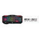 Gamdias Ares M1 Rgb Membrane Keyboard & Optical Gaming Mouse Combo